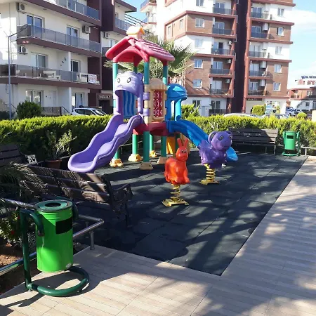 Royal Sun Apartmán Agios Georgios (Famagusta)